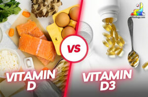 Vitamin D and Vitamin D3