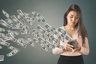 Weird Wealth