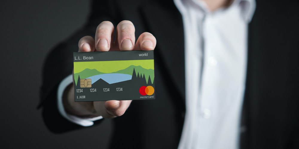 llbean Mastercard