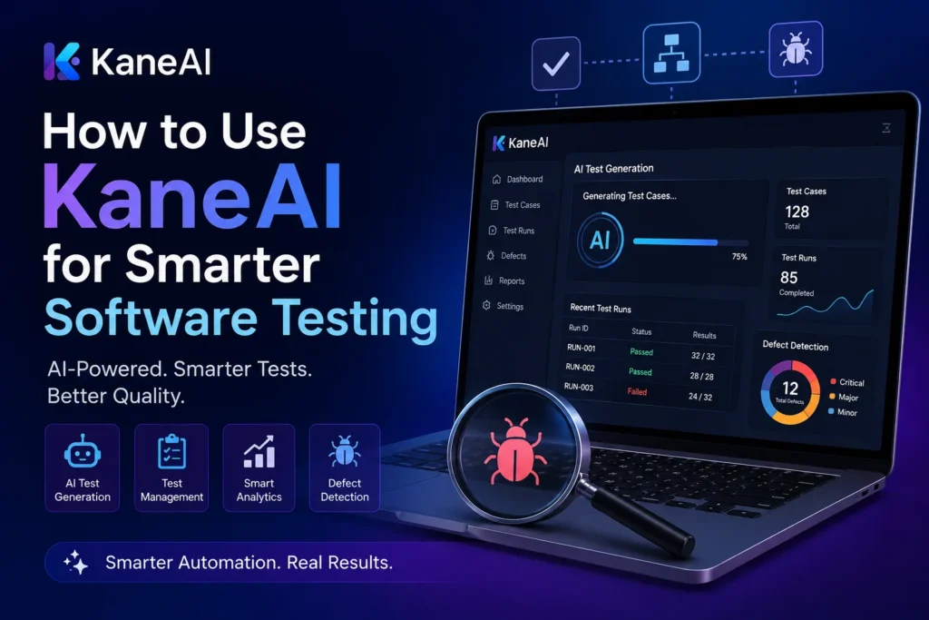 Kaneai – AI-Powered Platform for Smarter Digital Solutions