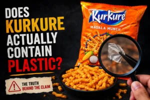 Does Kurkure Contain Plastic? Facts Behind the Viral Claim