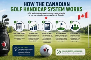 How the Canadian Golf Handicap System Works — Golf Canada handicap index explained