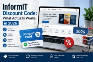 InformIT Discount Code – Latest Deals and Savings in 2026