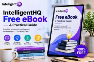 Intelligenthq Free Ebook – Free Digital Ebook Guide and Resources
