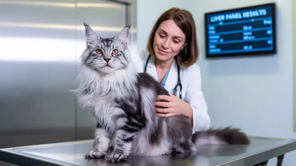 Liver Issues in Cats: Signs, Symptoms, and What Owners Should Know