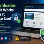 Qdownloader – Easy Video Downloading Tool for Online Content