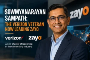 Sampath Sowmyanarayan – business leader and technology executive
