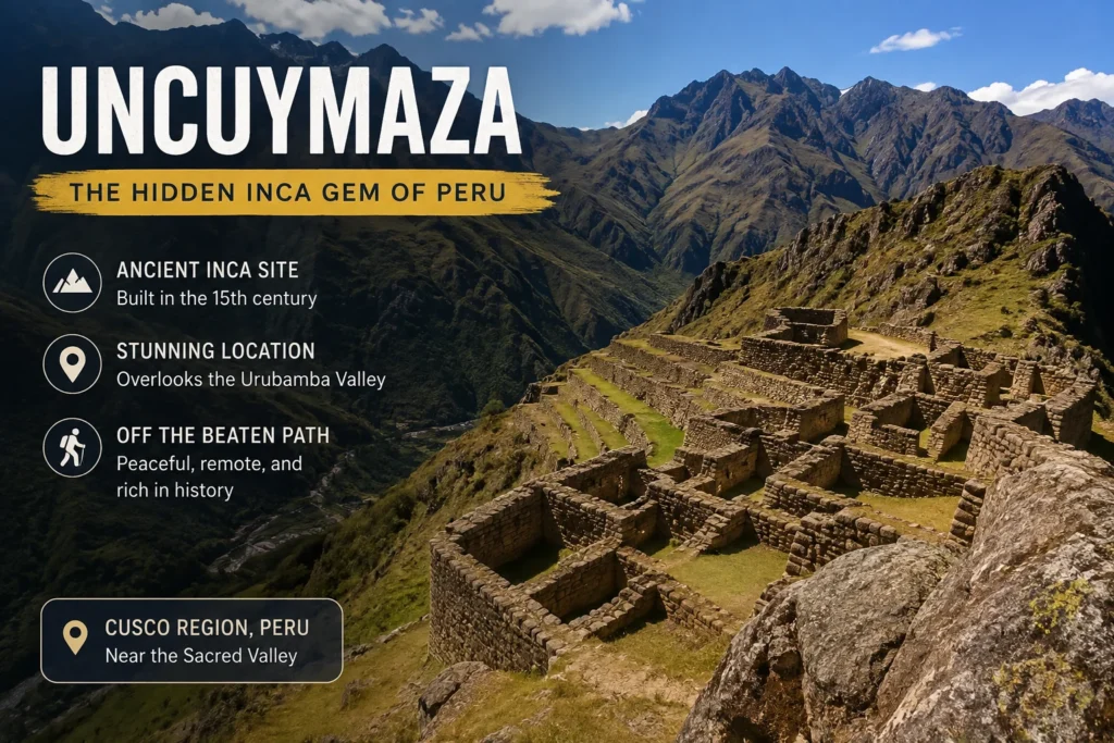 Uncuymaza