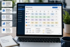 Schedule Source Uge – Complete Overview of the UGE Scheduling System