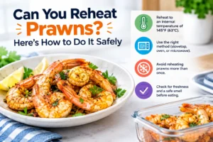 Can You Reheat Prawns Safely? Tips for Reheating Cooked Prawns