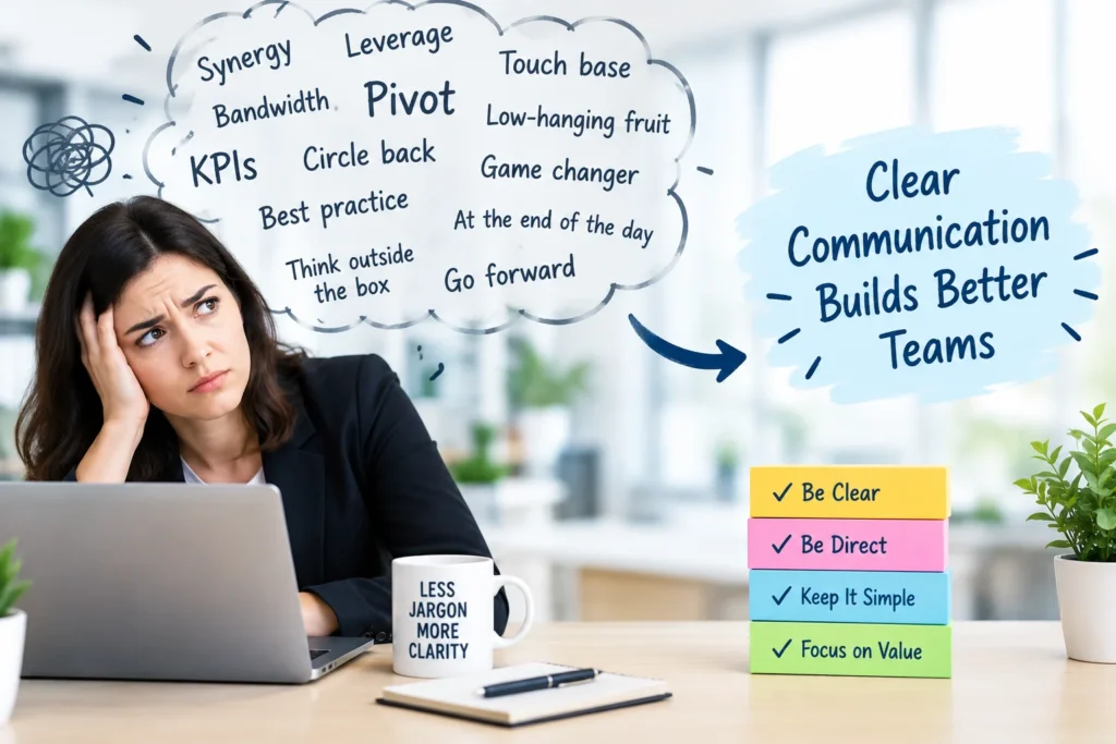 Corporate Jargon: Common Business Terms and Their Meaning