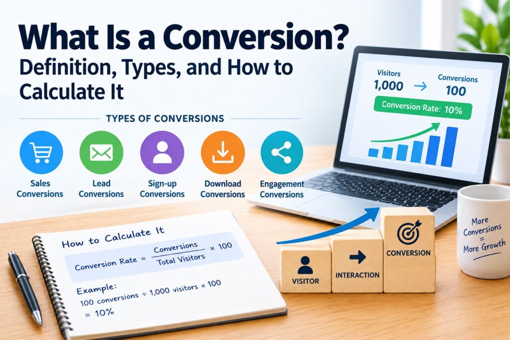Definition for convert explained with conversion types, examples, and calculation formula