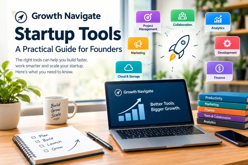 Growth Navigate Startup Tools: A Practical Guide for Founders