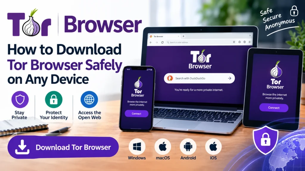 Tor Browser download guide for safe private web browsing