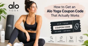 Coupon Code For Alo – Save Money on Alo Yoga Products