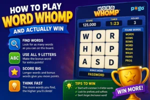 Wordwhomp on Pogo – Complete Player’s Guide