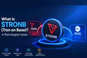 What Is $TRONB (Tron on Base) A Plain-English Guide