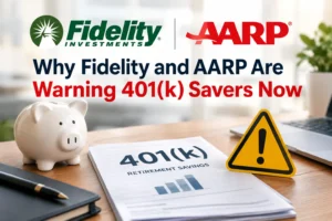 Fidelity AARP 401k Warning: Key Retirement Savings Advice for 401(k) Savers
