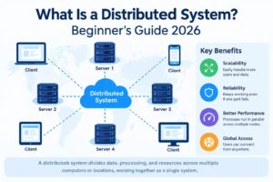 What Is a Distributed System – Beginner’s Guide 2026