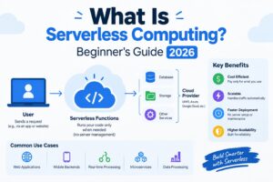 What Is Serverless Computing? Beginner’s Guide to Serverless Technology