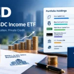 VanEck BDC Income ETF BIZD portfolio holdings and private credit investment overview