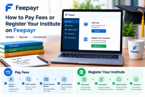 How to Pay Fees or Register Your Institute on Feepayr