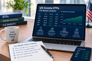 US Equity Strategy US ETF Income Premarket Analysis
