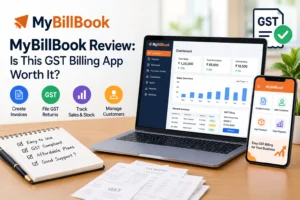 myBillBook Review 2026: Pricing, Features, Pros