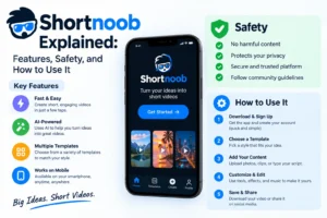 Shortnoob explained with features, safety tips, and how to use it