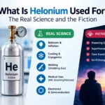 What Is Helonium Used For – real science, practical uses, and fictional applications