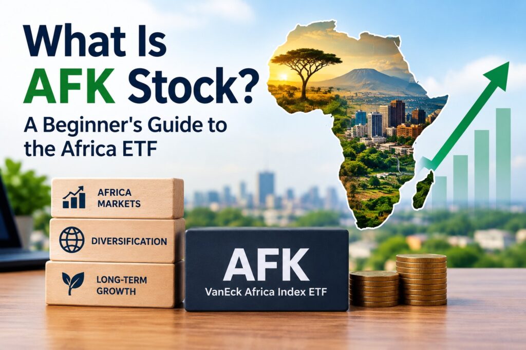 AFK Stock – VanEck Africa ETF for Beginners