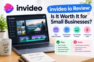 invideo io Review Is It Worth It for Small Businesse